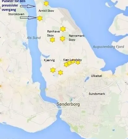 Kaer Vestermark Holiday home *