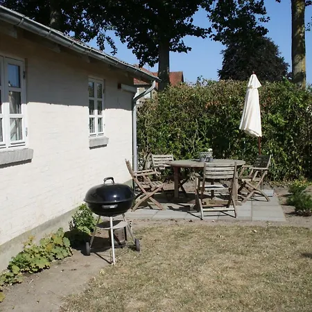 Kaer Vestermark Ferienhaus *