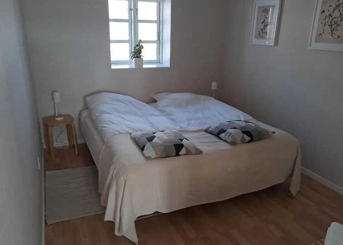Kaer Vestermark Casa de Férias Sønderborg