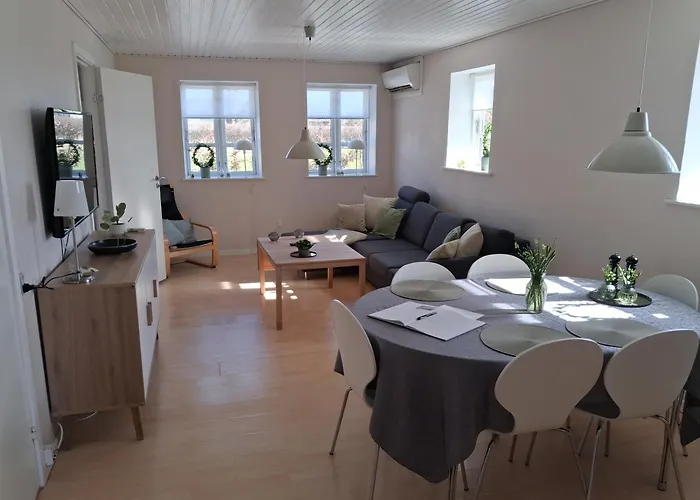 Casa de Férias Kaer Vestermark Sønderborg