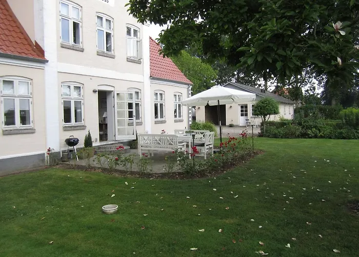 Tatil Evi Kaer Vestermark
