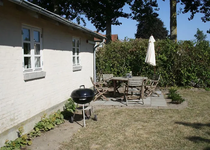 Kaer Vestermark Tatil Evi *