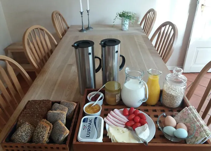 Kaer Vestermark Tatil Evi Sønderborg